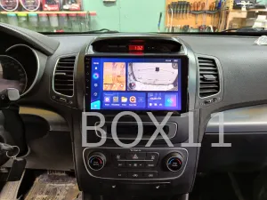 ���������� ����� Kia Sorento 2012-15 V3  9* 22-10011