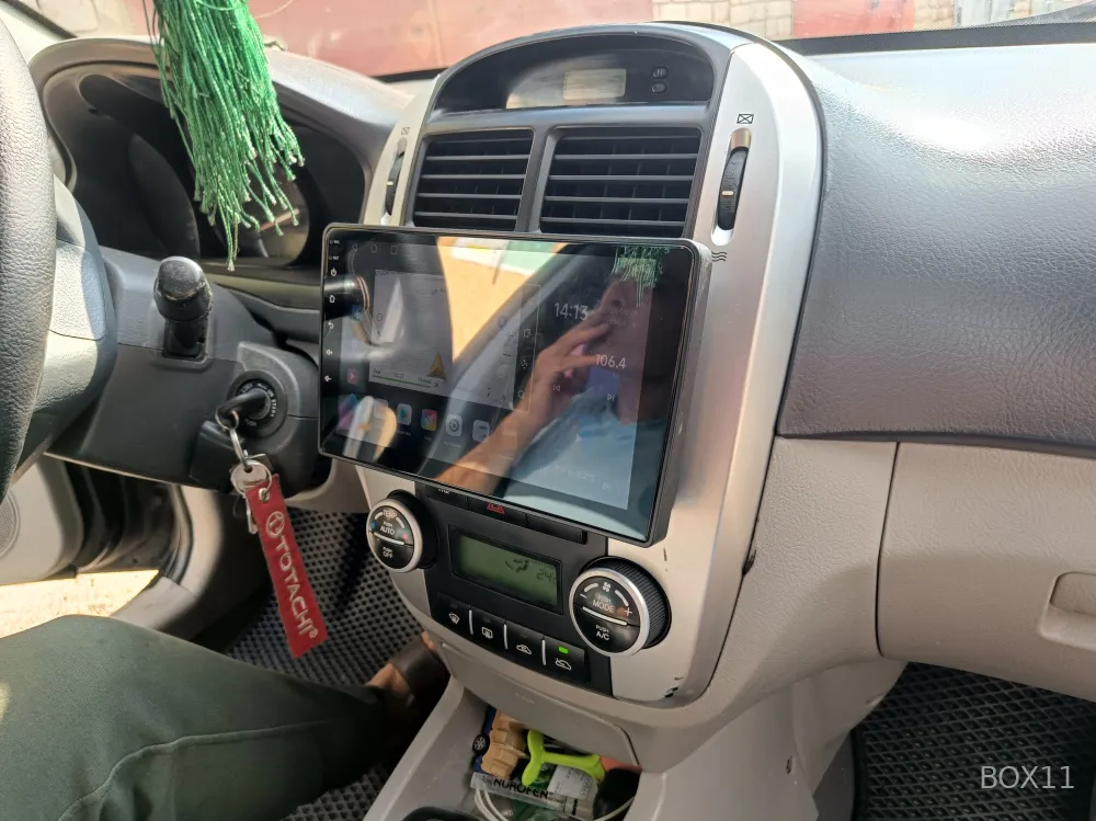 ���������� ����� Kia Cerato Hatchback LD 2004-2006  9* ������ ��������  TK1523