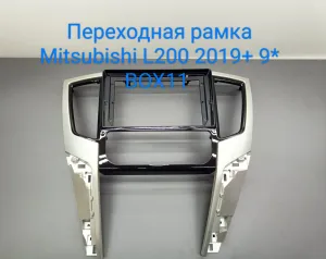 ���������� ����� Mitsubishi L 200, Triton 2019+  9* TK1445