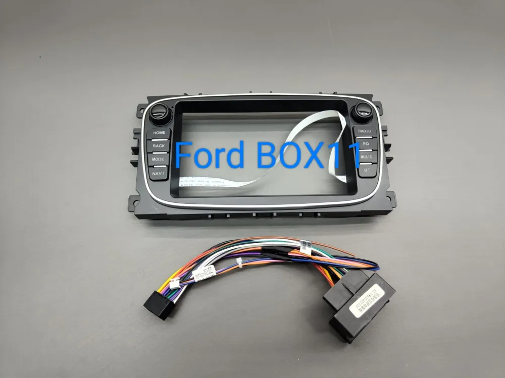 ���������� ����� Ford Focus 2  ���� ������ 7* � ��������