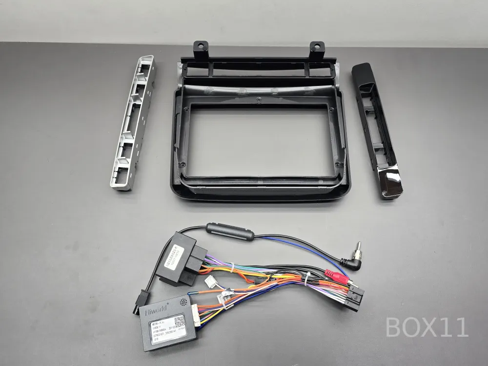 ���������� ����� Volkswagen Touareg NF CANBUS