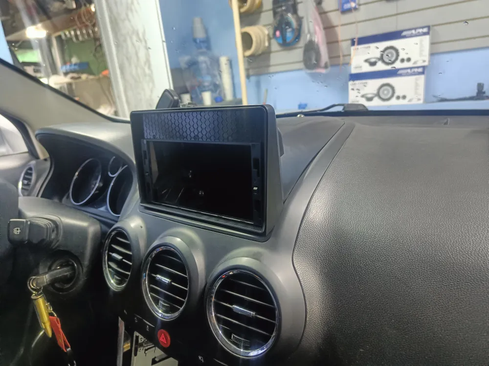 ���������� ����� Opel Antara 1 2006-2017 12,3 �����