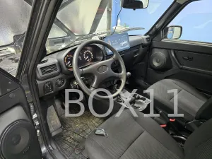��������� ����� ��� ������� Lada 4x4 Urban (3 �����), (� 2020 �. �.)