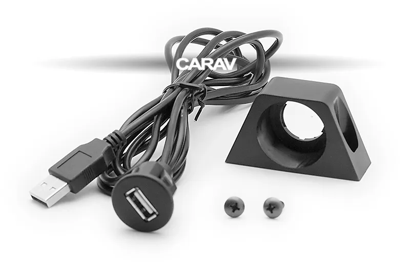 ������ USB Extension Cable / 1 port / universal / 1.8 m 17-001