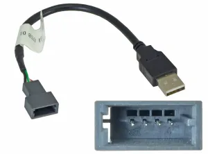 ������ USB- HYUNDAI / KIA 20-001