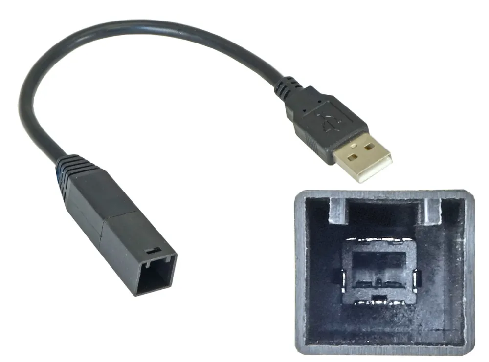 ������ USB- Toyota 2012-2019 (select models) 20-004