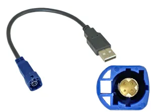 ������ USB- VOLKSWAGEN / SKODA (select models / Type 3) 20-009