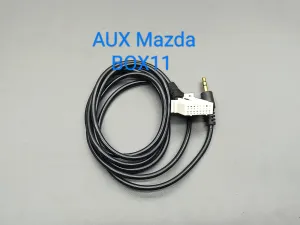 ������ AUX Mazda