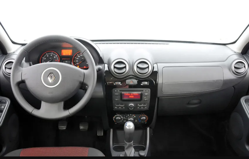 ��������� Renault Sandero 2009-13 10* TS7 2+32